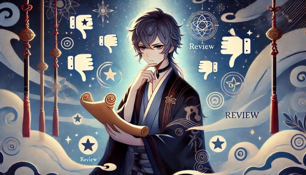 「鵺の陰陽師」がつまらないと言われる理由を解説